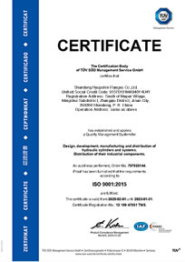 ISO 9001 Quality Management ISO 9001 Quality Management