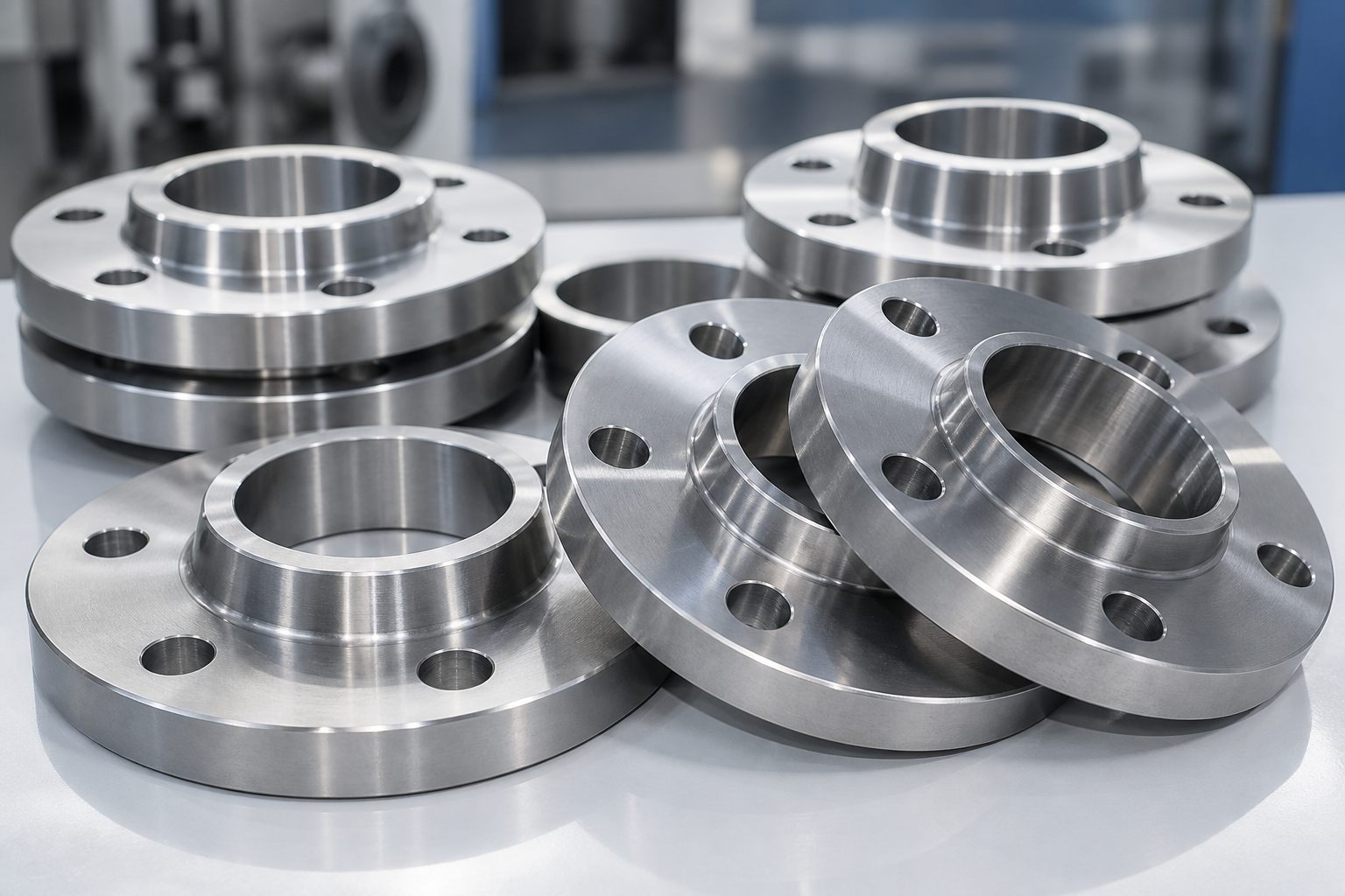 BS 4504 Flanges BS 4504 Flanges